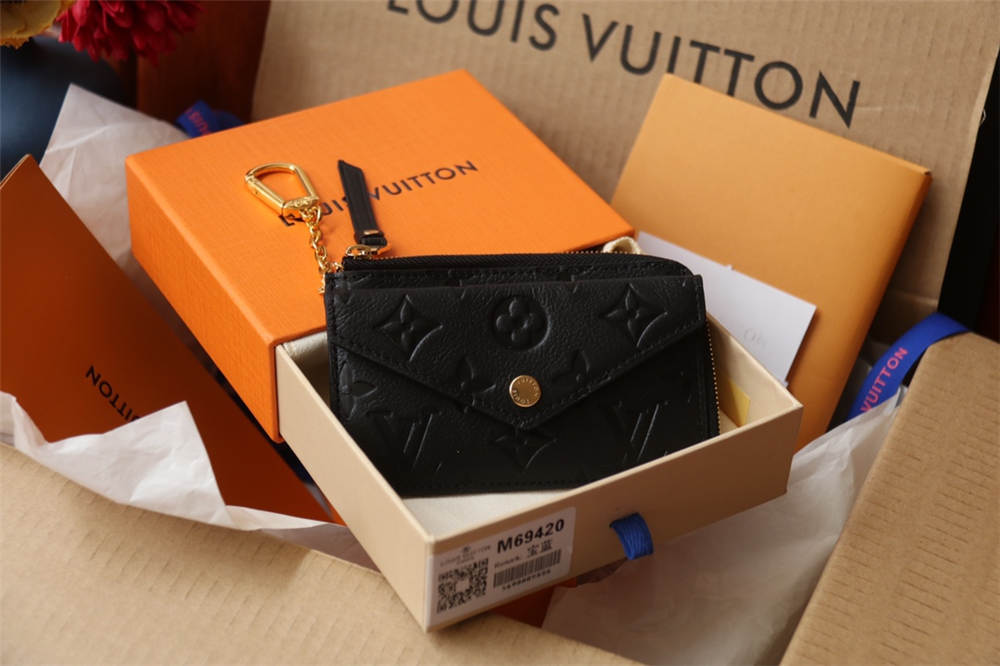 Louis Vuitton wallet M69421 2025 new 